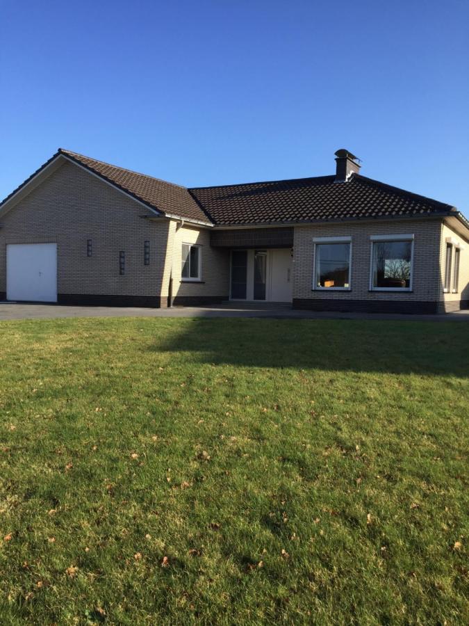 Vakantiehuis In Vlaamse Ardennen Zottegem Exteriör bild