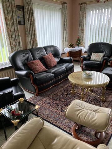 Vakantiehuis In Vlaamse Ardennen Zottegem Exteriör bild
