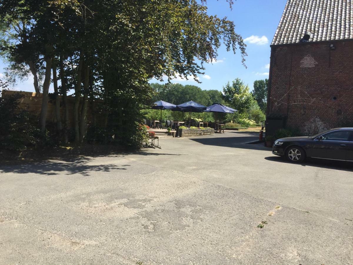Vakantiehuis In Vlaamse Ardennen Zottegem Exteriör bild