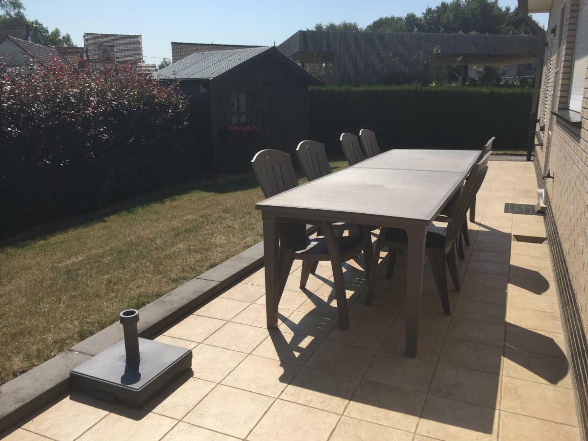 Vakantiehuis In Vlaamse Ardennen Zottegem Exteriör bild